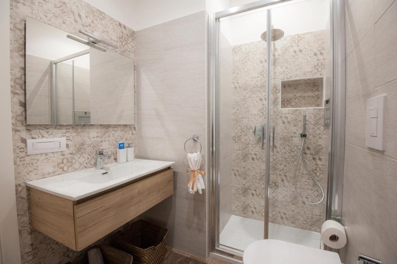 Michelangelo 80 Apartment ナポリ エクステリア 写真