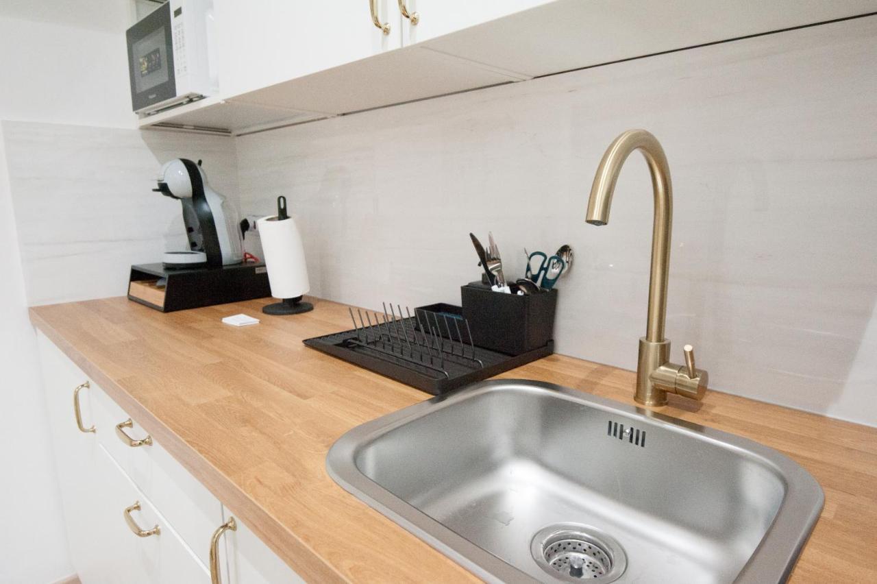 Michelangelo 80 Apartment ナポリ エクステリア 写真