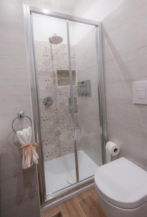 Michelangelo 80 Apartment ナポリ エクステリア 写真