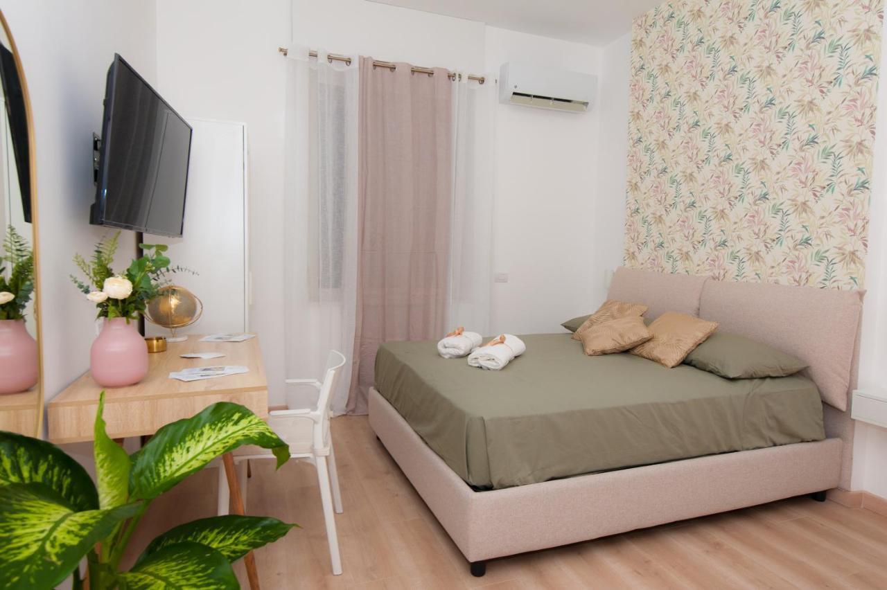 Michelangelo 80 Apartment ナポリ エクステリア 写真
