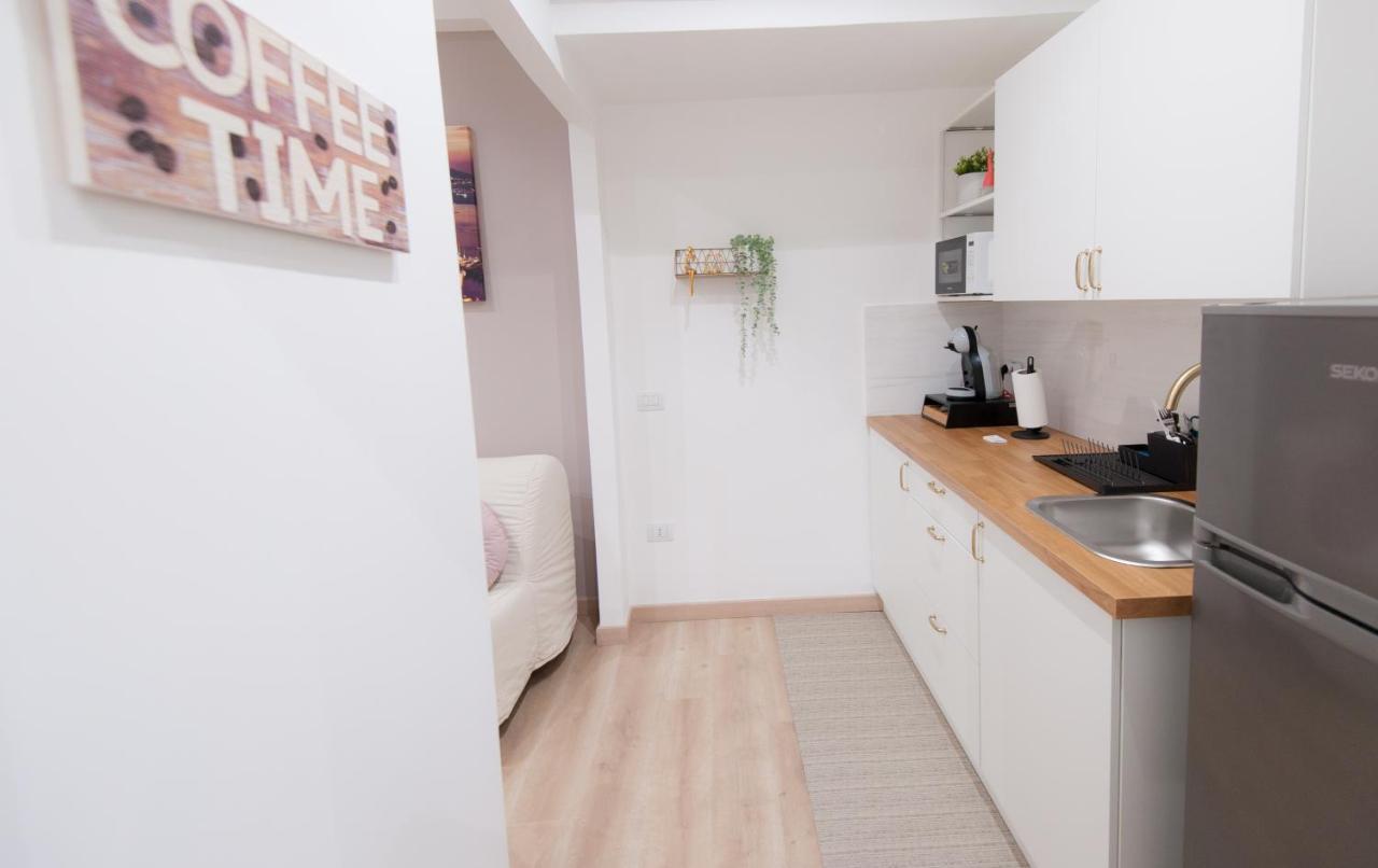 Michelangelo 80 Apartment ナポリ エクステリア 写真