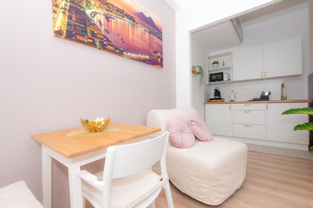 Michelangelo 80 Apartment ナポリ エクステリア 写真