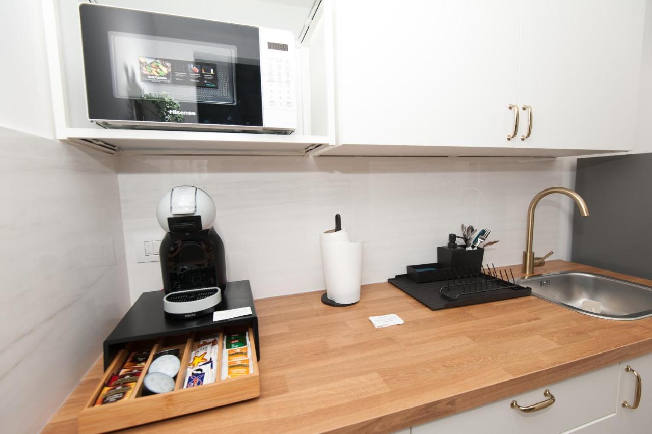 Michelangelo 80 Apartment ナポリ エクステリア 写真