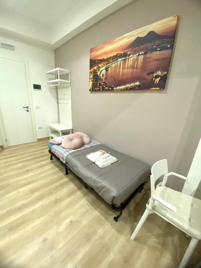 Michelangelo 80 Apartment ナポリ エクステリア 写真
