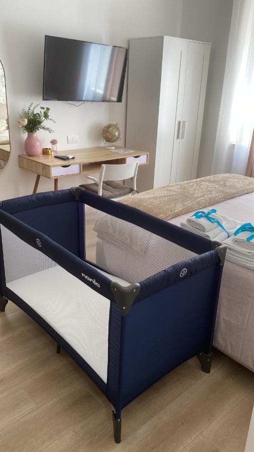 Michelangelo 80 Apartment ナポリ エクステリア 写真